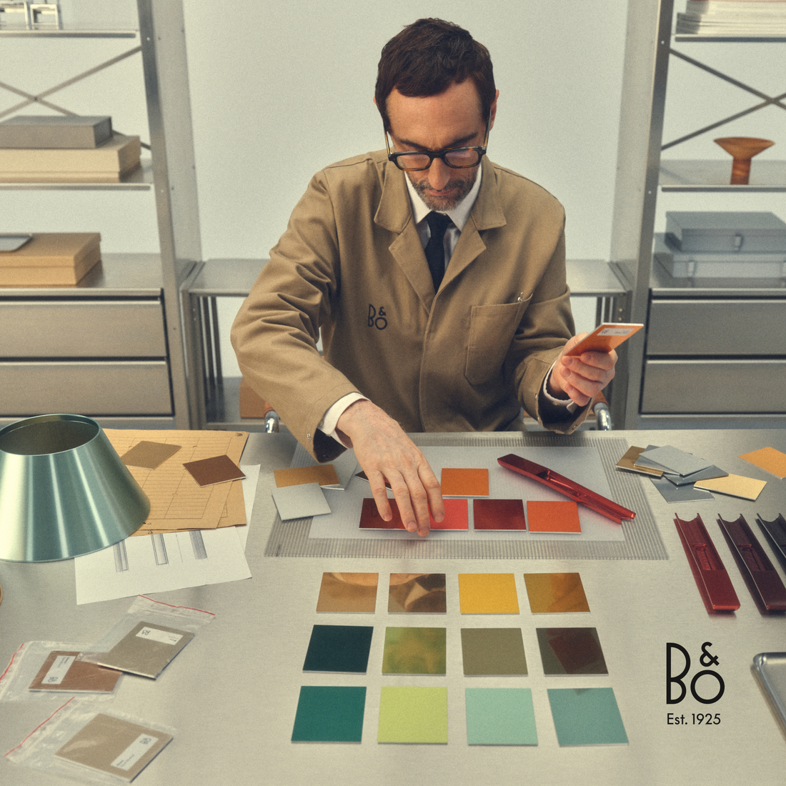 Bang & Olufsen maatwerk: Atelier