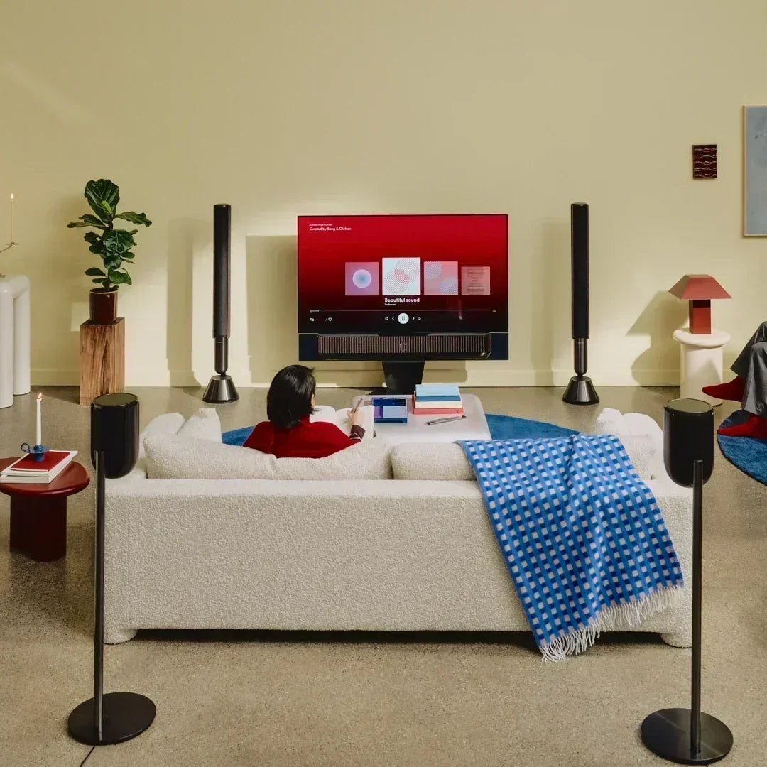 Surround Sound Systems