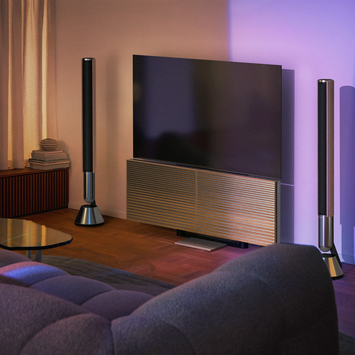 Televisies