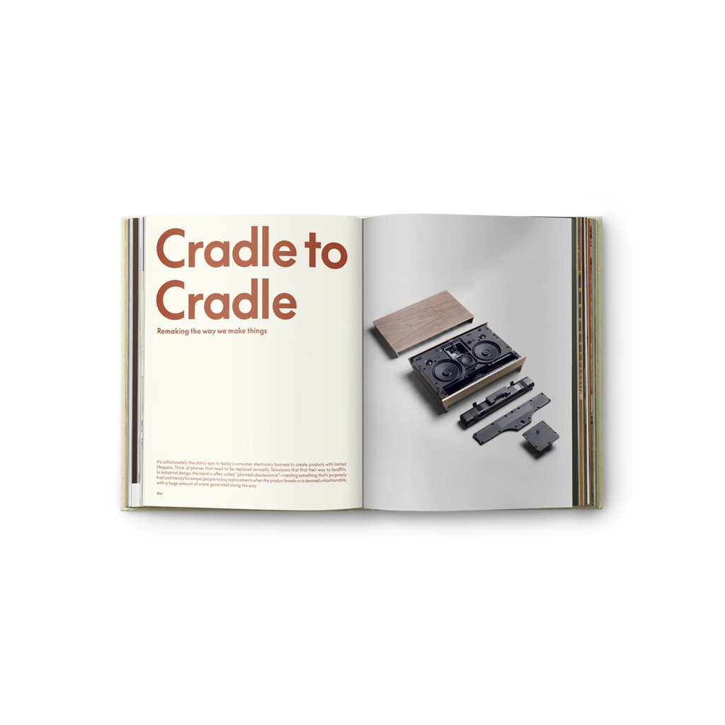 Celebrating 100 years of design