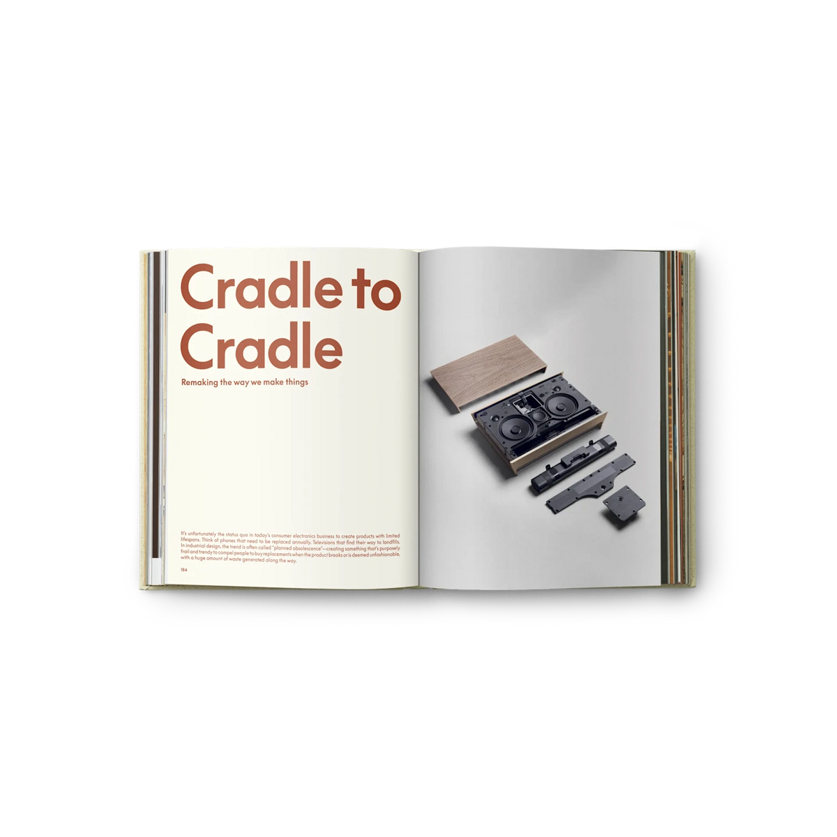 Celebrating 100 years of design