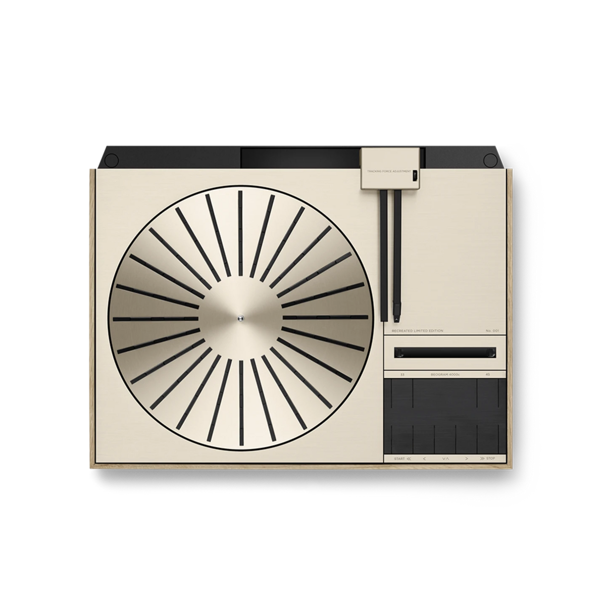 Beosystem 4000c Recreated