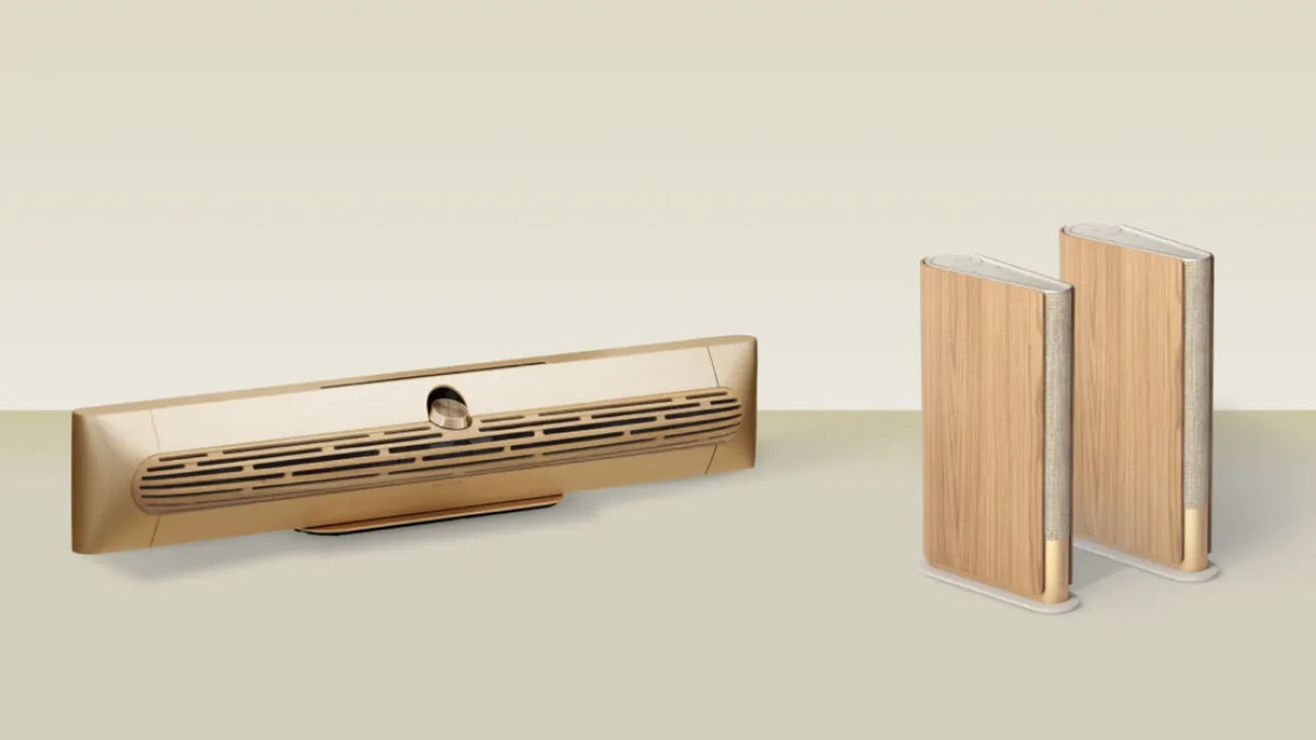 Surround set Beosound Premiere + Emerge + Emerge
