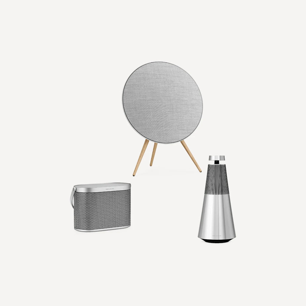 Surround set Beosound 2 + A5 + A9