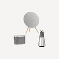 Surround set Beosound 2 + A5 + A9