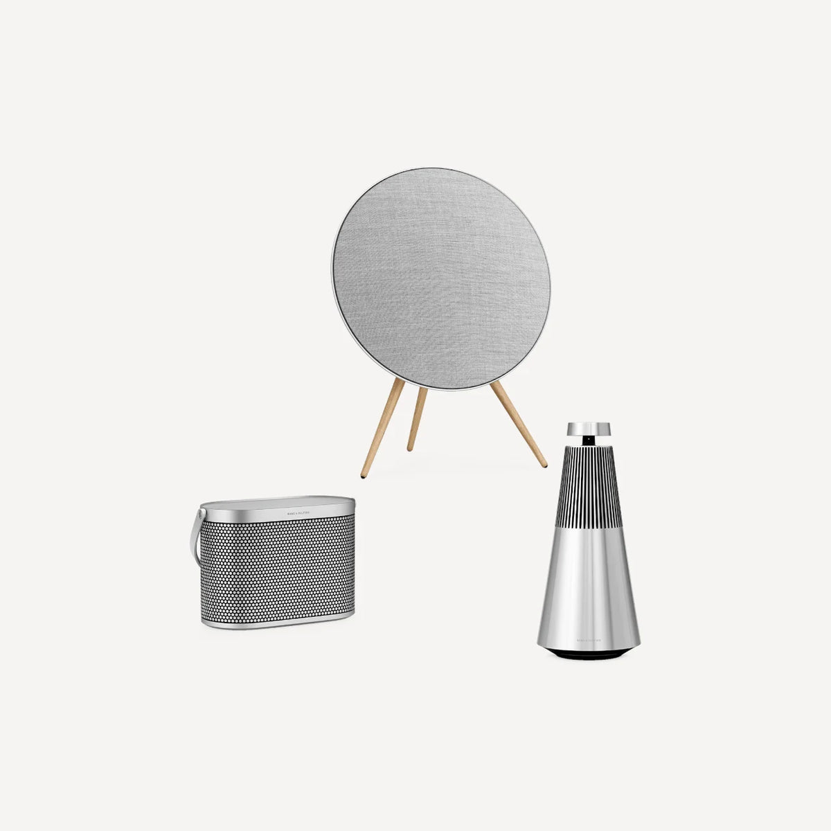 Surround set Beosound 2 + A5 + A9