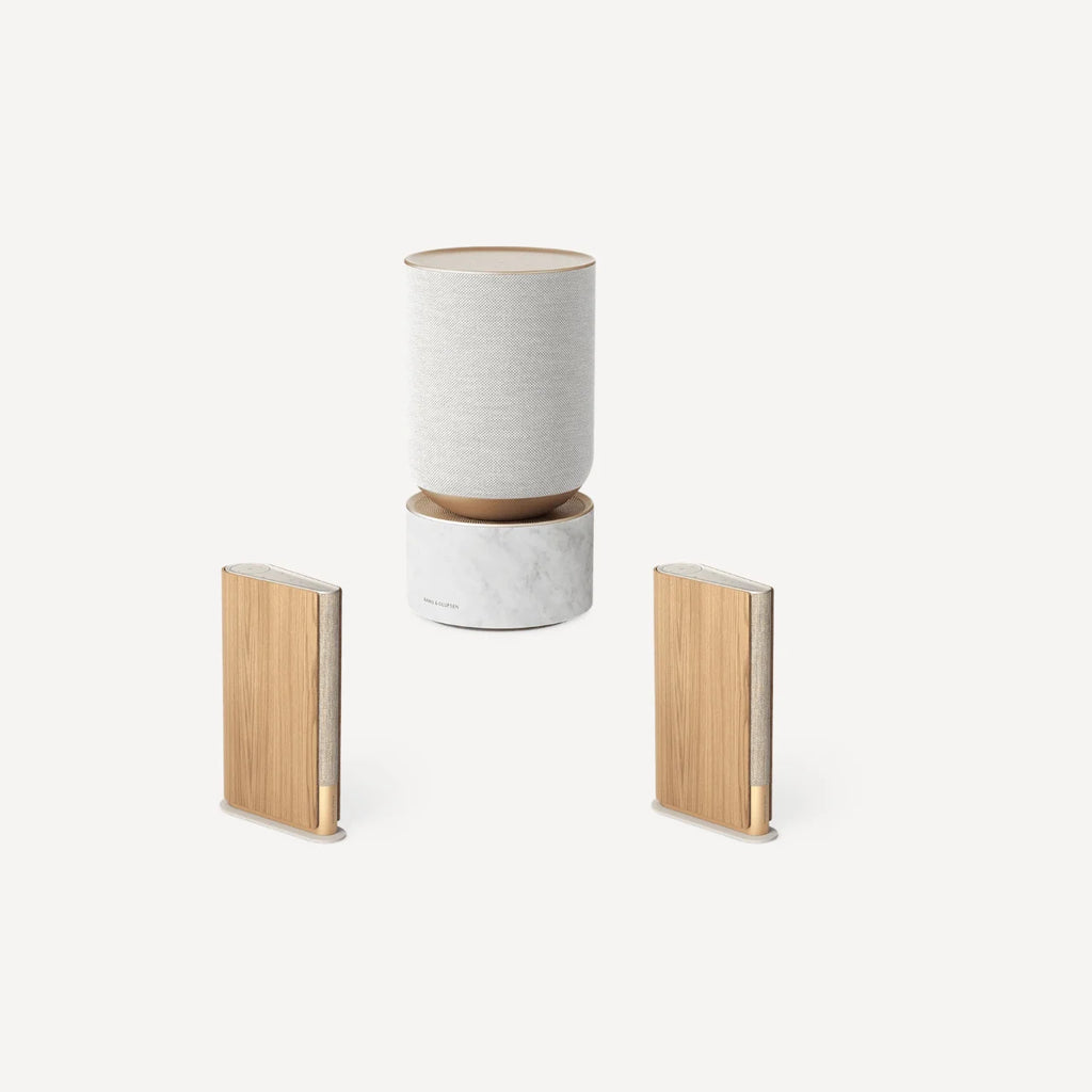 Beosound Balance + Emerge + Emerge
