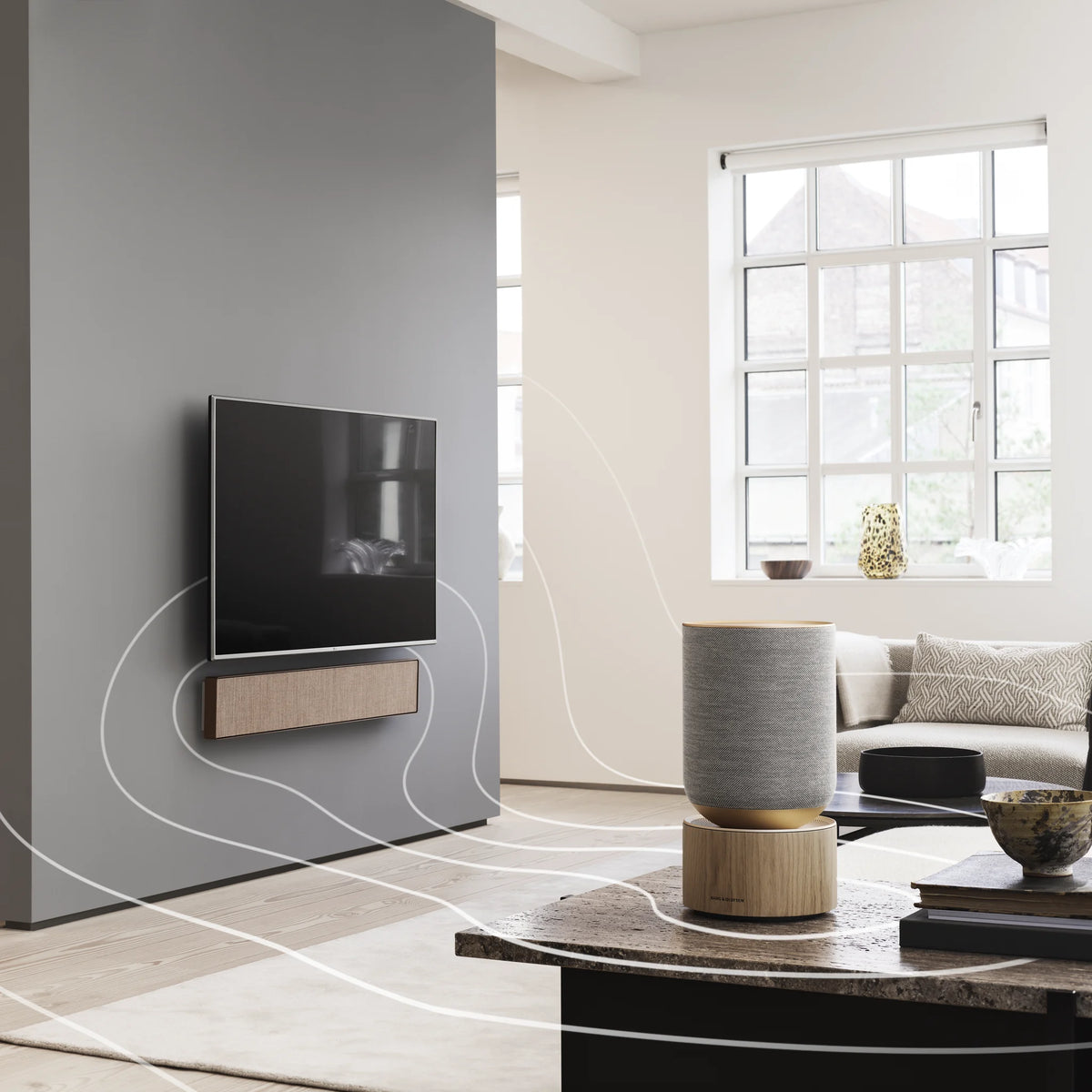 Stereo set Beosound Balance